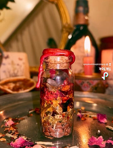 Glamour Spell Jar