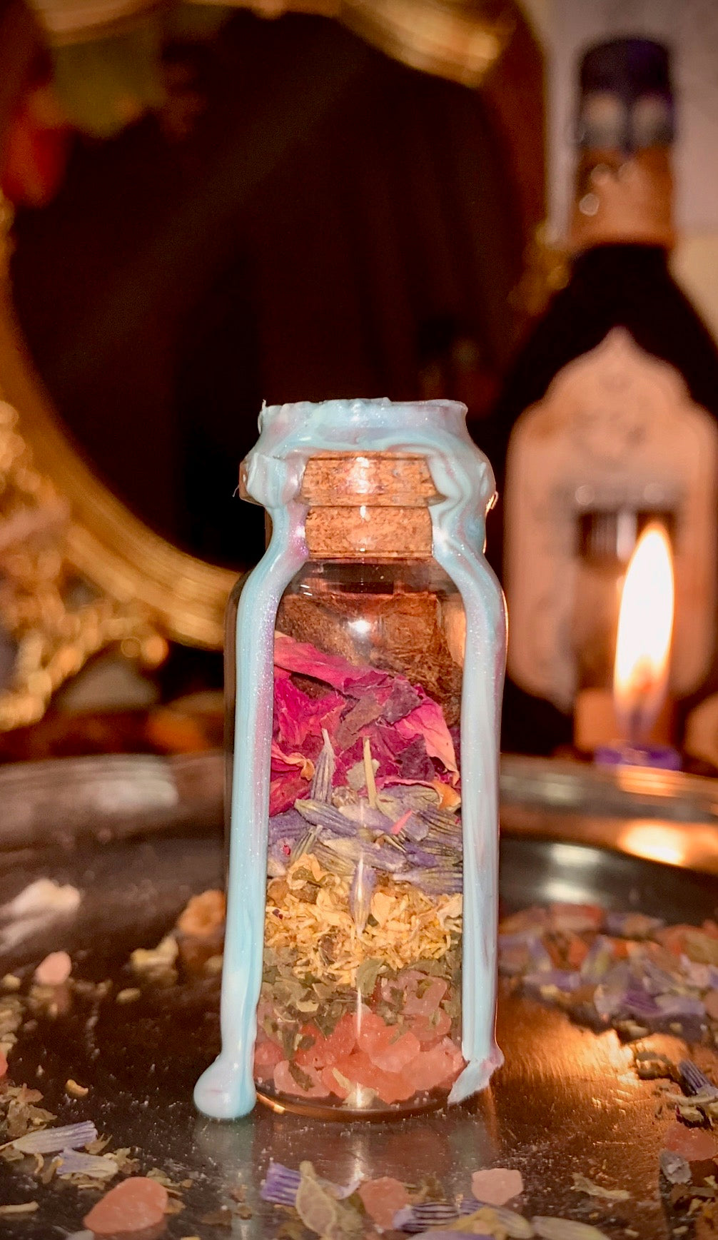 Sweet Dreams Spell Jar