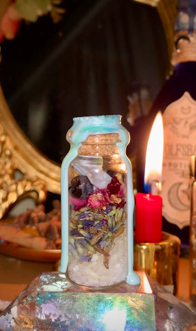 Stress/Anxiety Relief Spell Jar